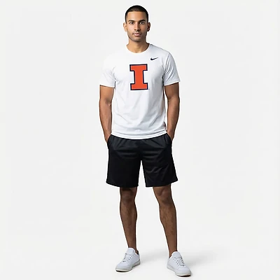 Nike Men's Illinois Primary Logo Core T-shirt