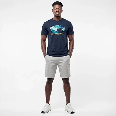 Costa Del Mar Men's Hammerhead Protect Short Sleeve T-shirt