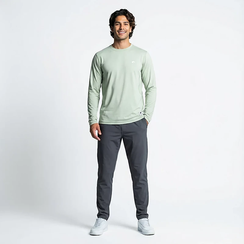 Costa Del Mar Men's Voyager Performance Long Sleeve T-shirt