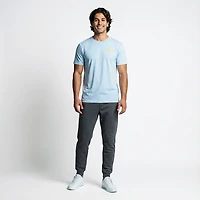 Costa Del Mar Men's Open Water Crest Short Sleeve T-shirt