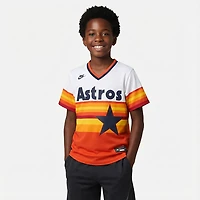 Nike Houston Astros Throwback Cooperstown Collection Limited Jersey