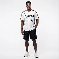 Nike Houston Astros Throwback Cooperstown Collection Limited Jersey