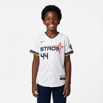 Nike W Astros Alvarez  City Connect Limited Name & Number Jersey
