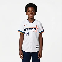 Nike W Astros Alvarez  City Connect Limited Name & Number Jersey