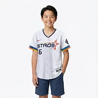 Nike W Astros Meyers City Connect Limited Name & Number Jersey