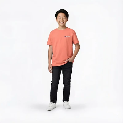 Magellan Outdoors Boys' Sunset Surf Short Sleeve T-shirt