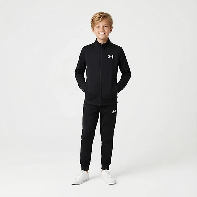 Under Armour Boys' Rival Knit Track Suit