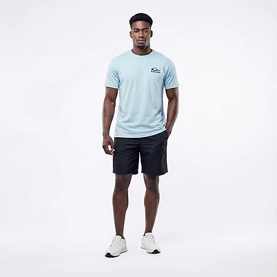 DRAKE WATERFOWL USA BADGE T-SHIRT