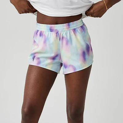 Brooks Women’s Dash Printed Shorts 3