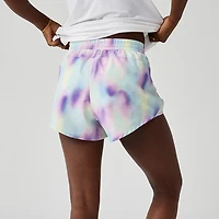 Brooks Women’s Dash Printed Shorts 3