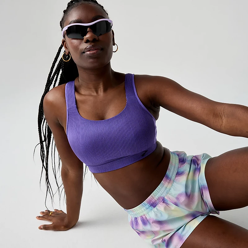 Brooks Women’s Dash Printed Shorts 3