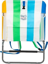 Rio 11 Backpack Lounger