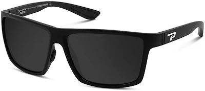 Peppers Polarized Eyewear Hammerhead Rectangle Sunglasses