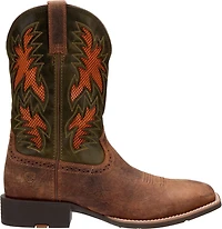 Ariat Men's Sport Cool VenTEK Cowboy Boots