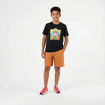 Nike Boys' Sportswear Short Sleeve T-shirt