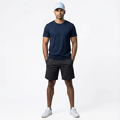 47B Men's Braves Foundation Script Rope 47 Hitch Cap