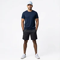 47B Men's Braves Foundation Script Rope 47 Hitch Cap