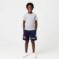 Pro Standard Boys' Houston Astros Classic BB Mesh Shorts