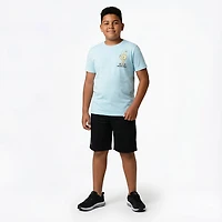 Under Armour Boys' Peace Love UA Short Sleeve T-shirt