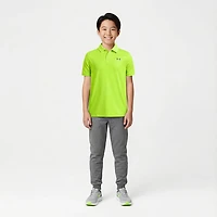 Under Armour Boys' Performance Printed Polo