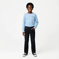 Wrangler Boys' Retro Slim Boot Jeans