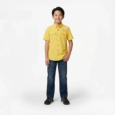 Wrangler Boys' Retro Bootcut Jeans