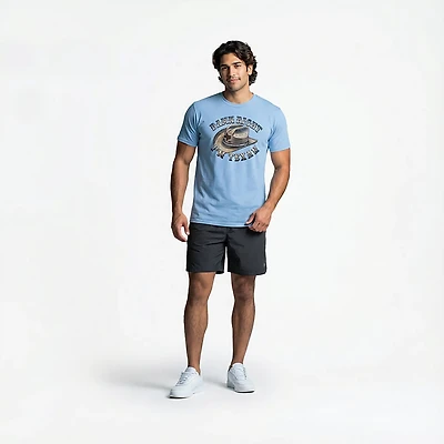 State Life Men's Texas Dam Right Short Sleeve Graphic T-shirt
