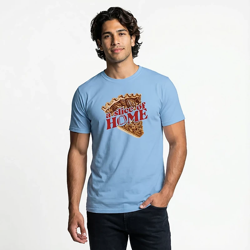 State Life Men's Alabama Home Slice Short Sleeve T-Shirt