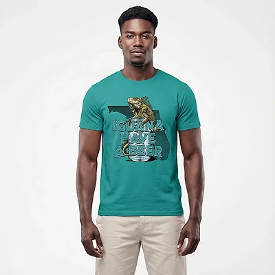 State Life Men's Florida Refreshing Short Sleeve T-shirt