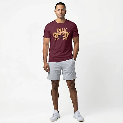 State Life Men's Kentucky Talk Derby Short Sleeve T-shirt