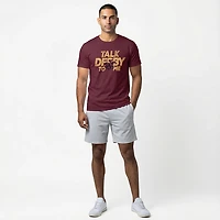 State Life Men's Kentucky Talk Derby Short Sleeve T-shirt