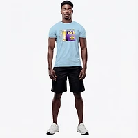 State Life Men's Louisiana Lager Beer Short Sleeve T-shirt