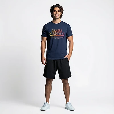 State Life Men's North Carolina Jam Short Sleeve T-shirt