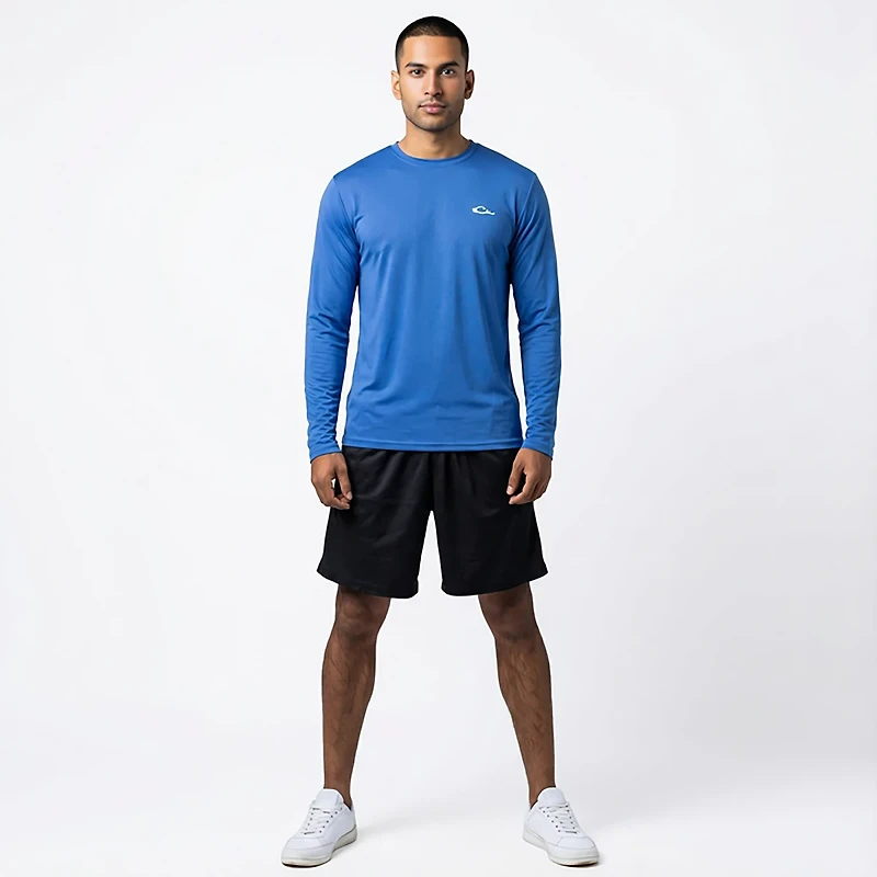 Drake Men's Icon Americana Long Sleeve Graphic T-shirt