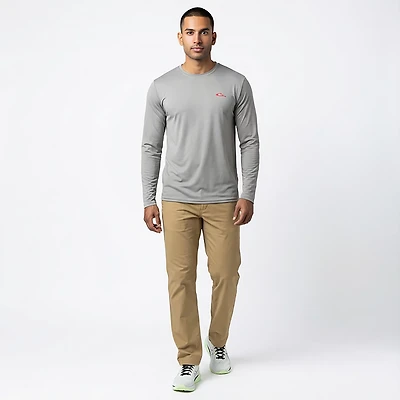 Drake Men's Icon Americana Long Sleeve Graphic T-shirt