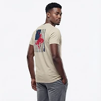 Hooey Men's Bronc Flag Short Sleeve T-shirt