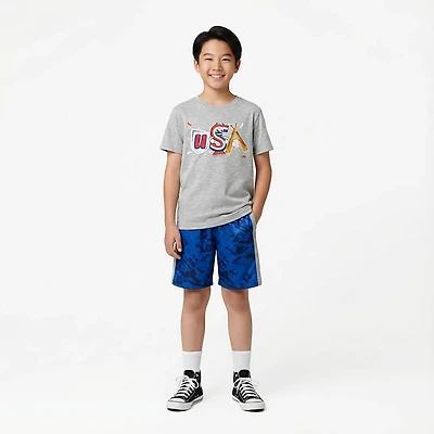 BCG Boys' USA 2-Piece Clothing Set