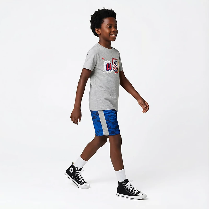 BCG Boys' USA 2-Piece Clothing Set