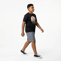 BCG Boys' (4-7) Fast Ball Short Sleeve 2-Piece Set