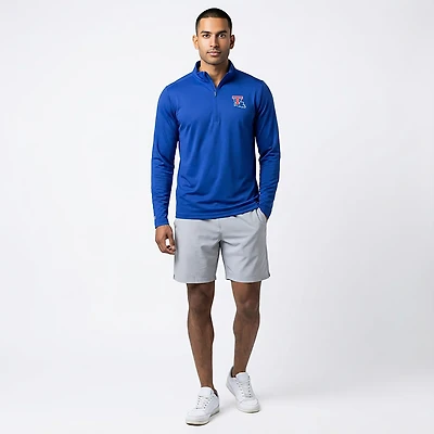 Antigua Men’s Louisiana Tech University Tribute 1/4 Zip Pullover