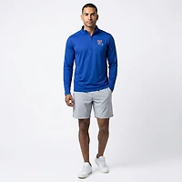 Antigua Men’s Louisiana Tech University Tribute 1/4 Zip Pullover