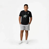 Fanatics Jamie Benn Dallas Stars Authentic Stack Name  Number T-Shirt