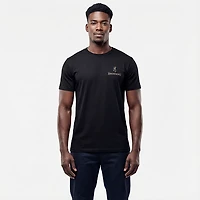 Browning Men's The Best Shield Short Sleeve T-shirt