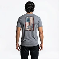 Browning Men's Dee Flag Short Sleeve T-shirt