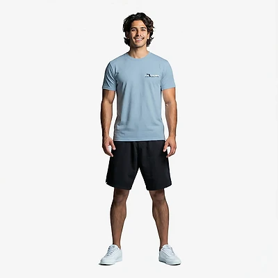 FLOGROWN Men's Mahi Jump Short Sleeve T-shirt