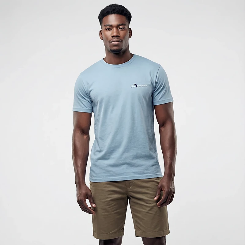 FLOGROWN Men's Mahi Jump Short Sleeve T-shirt