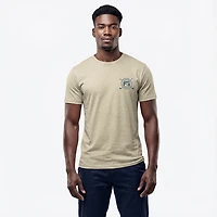FLOGROWN Men's Playing Through Short Sleeve T-shirt