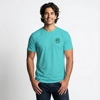 FLOGROWN Men's The Hole State Short Sleeve T-shirt