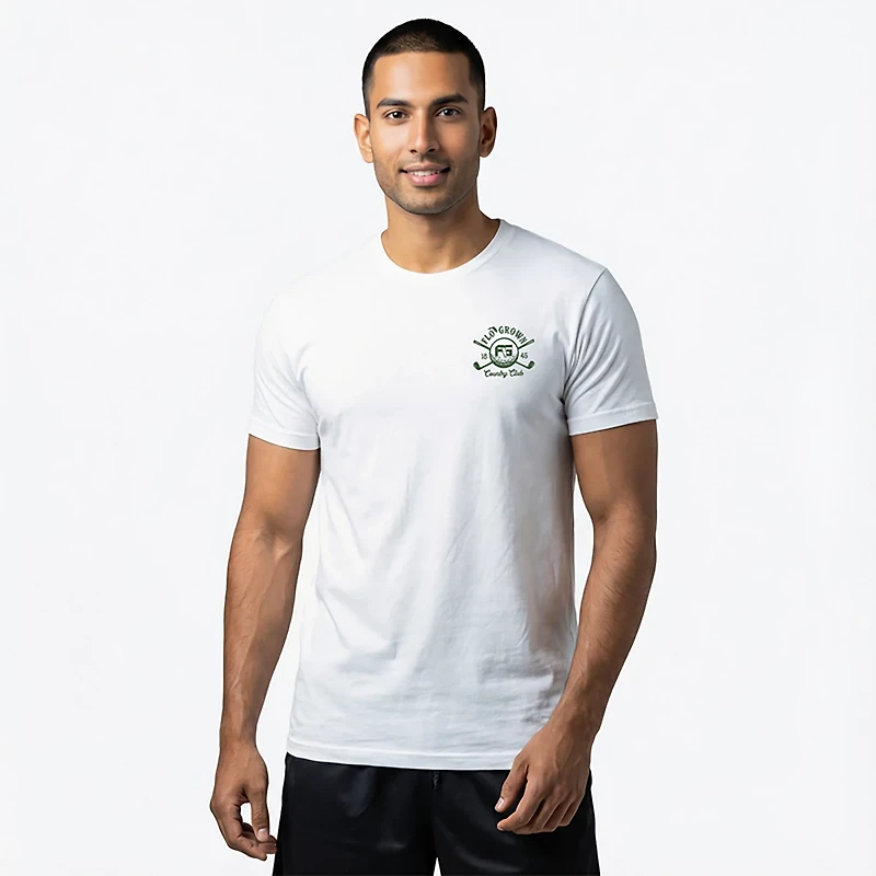 FLOGROWN Men's Country Club T-shirt