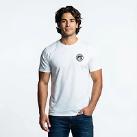 FLOGROWN Men's Florida Lifestyle Collage T-shirt